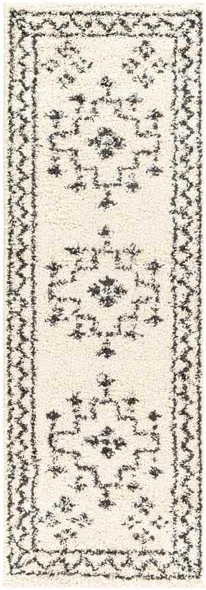 Ellis Grove Global Cream Area Rug