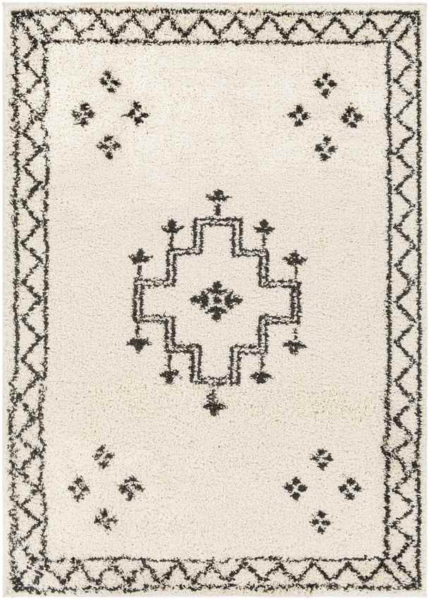 Ellis Grove Global Cream Area Rug