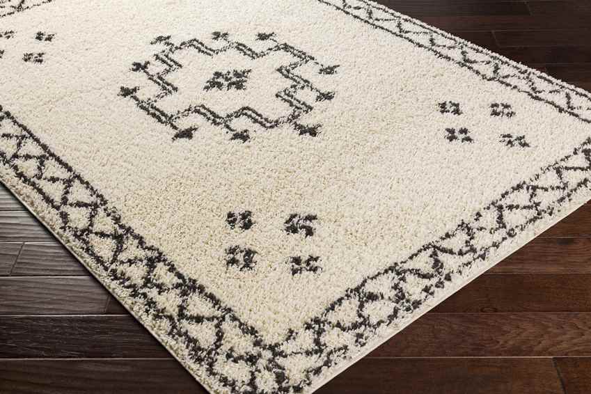 Ellis Grove Global Cream Area Rug