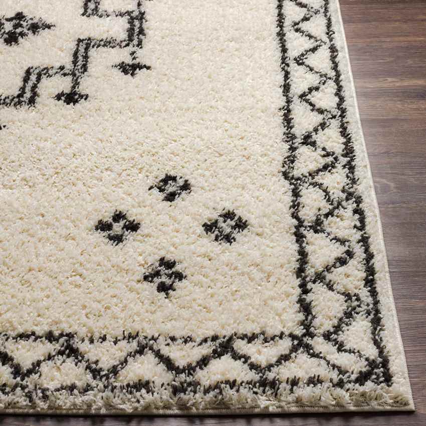Ellis Grove Global Cream Area Rug
