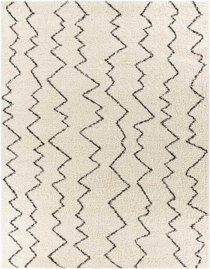 Forest Park Global Cream Area Rug