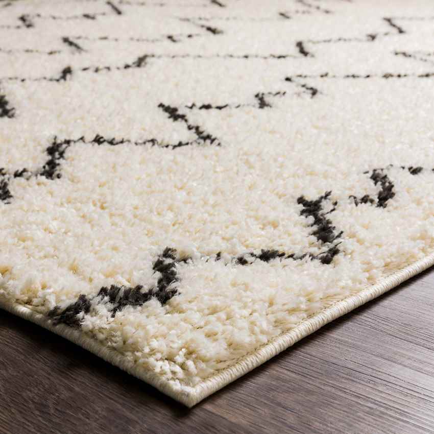 Forest Park Global Cream Area Rug