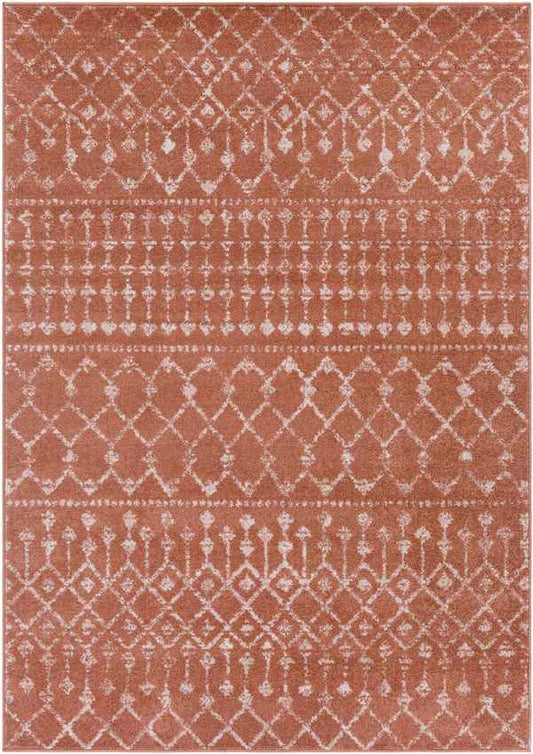 Gabriel Global Coral Area Rug