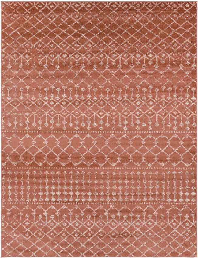 Gabriel Global Coral Area Rug