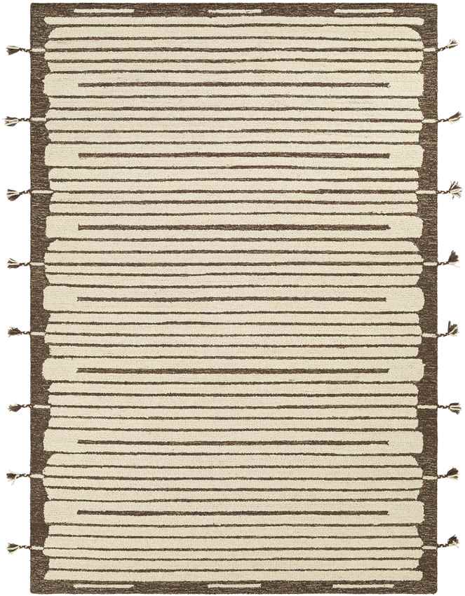 Winamac Global Beige Area Rug
