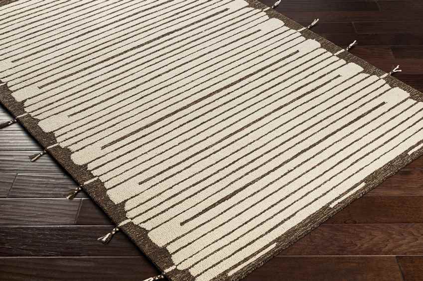 Winamac Global Beige Area Rug