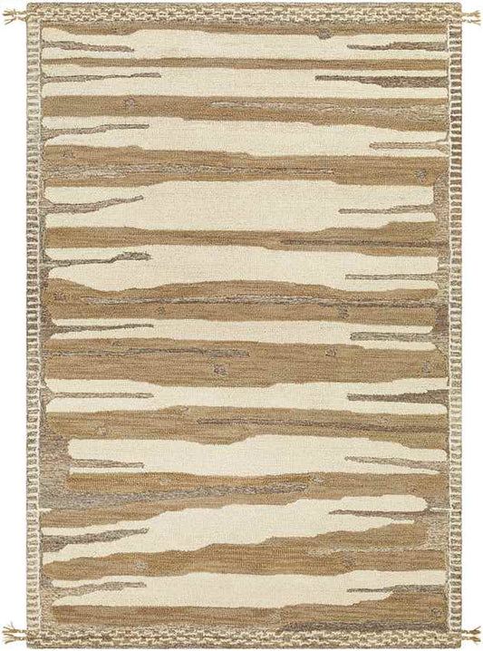 Windfall Global Beige Area Rug