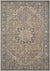 Macy Traditional Camel Washable Area Rug