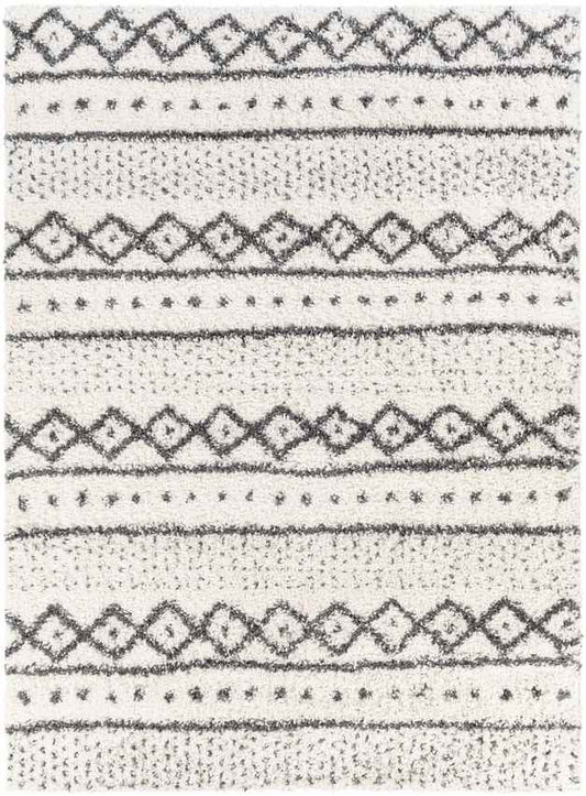 Old Mill Creek Global Cream Area Rug