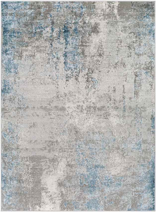 New Windsor Modern Teal Area Rug