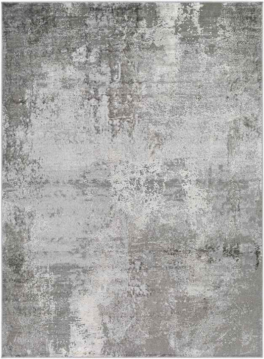 New Windsor Modern Charcoal Area Rug