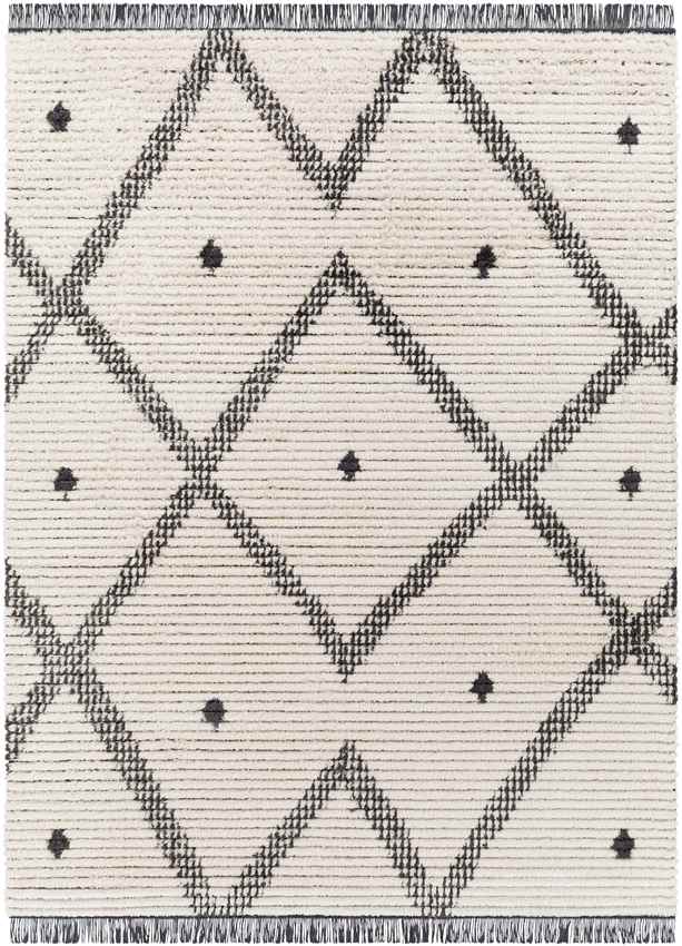 Sailor Springs Global Cream Area Rug