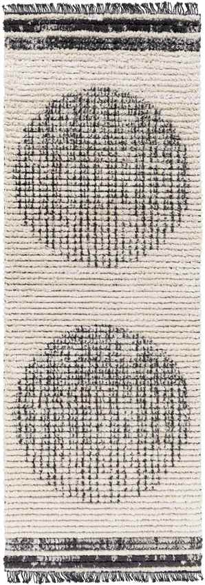 St Charles Modern Cream Area Rug