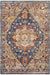 Willow Springs Traditional Saffron Area Rug