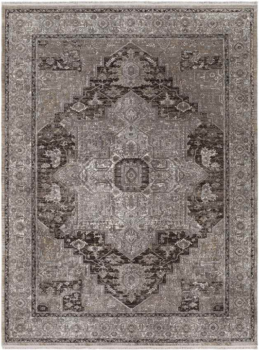 Pierceton Traditional Hickory Area Rug