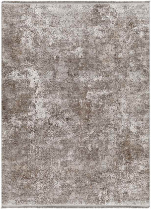 Thorntown Modern Taupe Area Rug