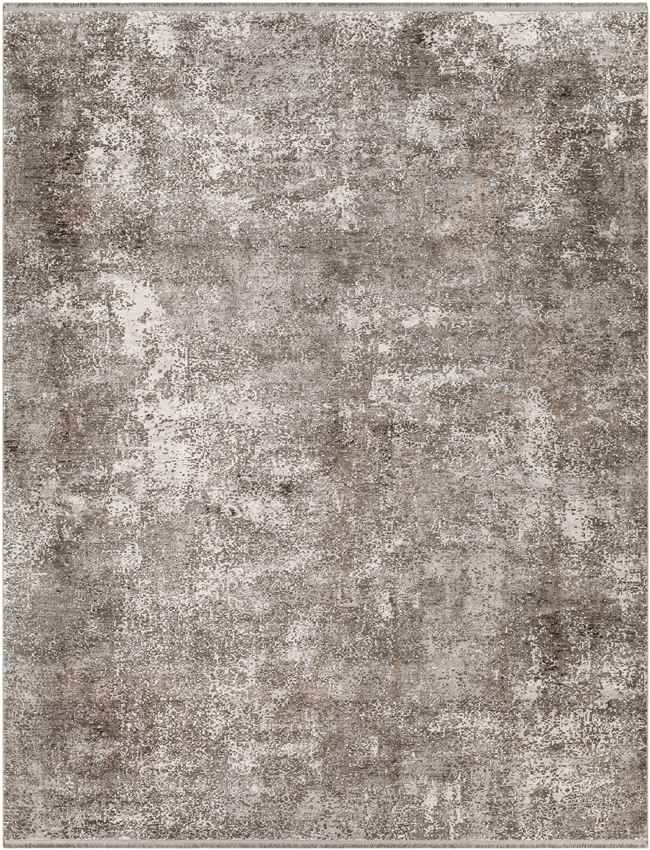 Thorntown Modern Taupe Area Rug