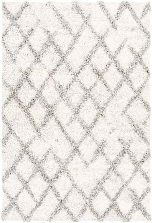 Franklin Grove Global Beige Area Rug
