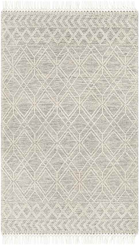 Zionsville Global Beige Area Rug