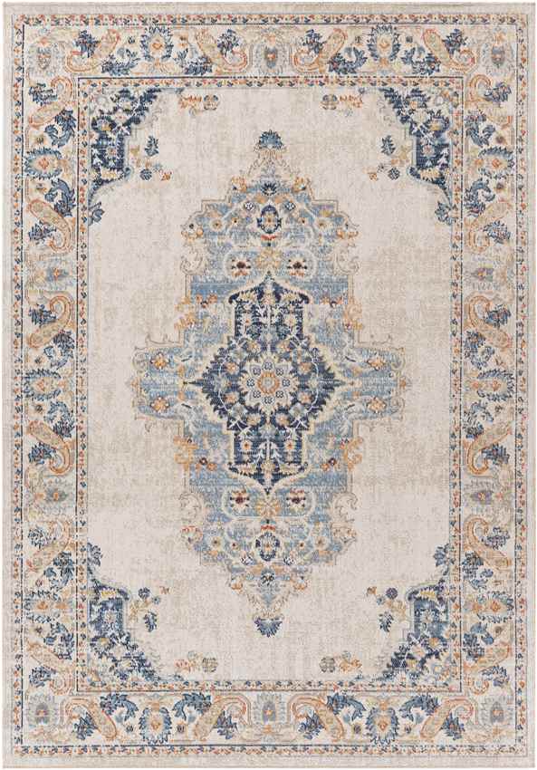Calumet Global Beige Area Rug