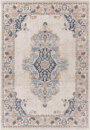 Calumet Global Beige Area Rug
