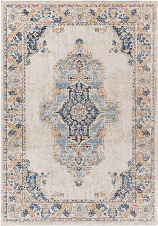 Calumet Global Beige Area Rug