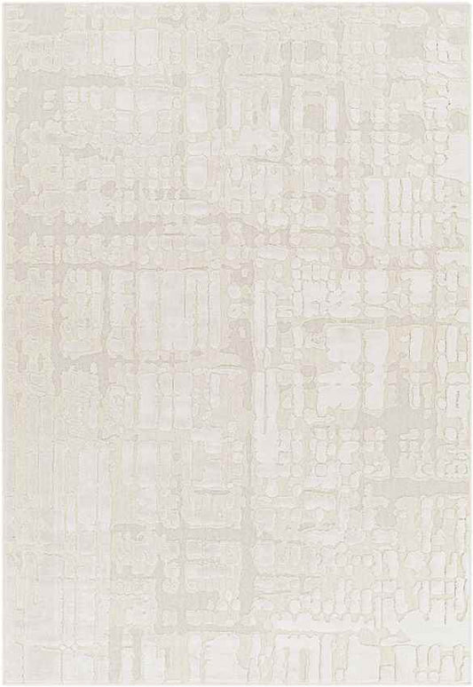 Kewanna Modern Cream Area Rug