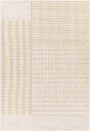 Laconia Modern Cream Area Rug