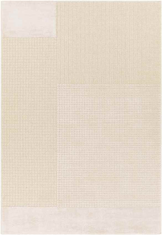 Laconia Modern Cream Area Rug