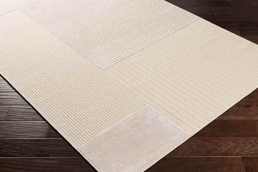 Laconia Modern Cream Area Rug