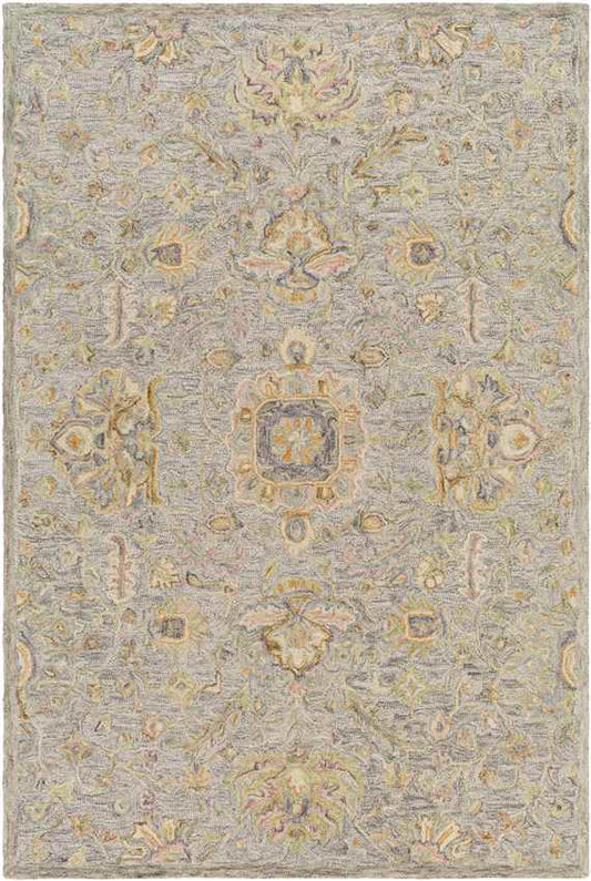 La Porte Traditional Sage Area Rug