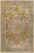 St Francisville Traditional Camel Washable Area Rug