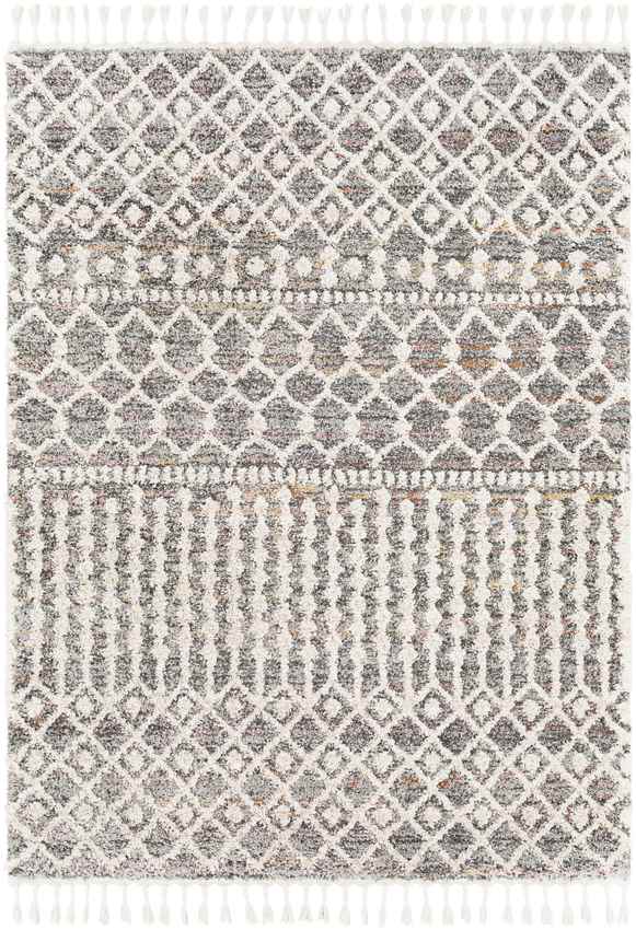 New Harmony Global Medium Gray Area Rug