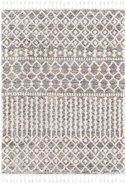 New Harmony Global Medium Gray Area Rug