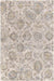 Clarendon Hills Traditional Taupe Area Rug