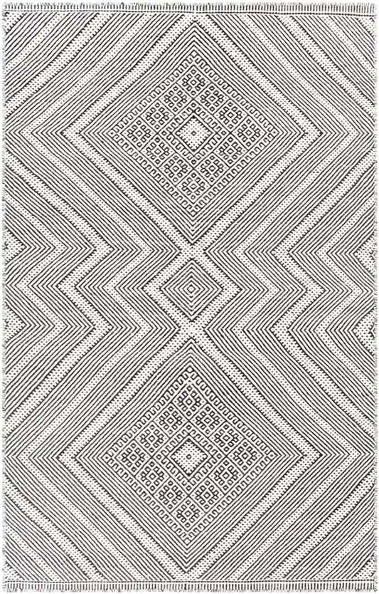 Southern View Global Charcoal Area Rug
