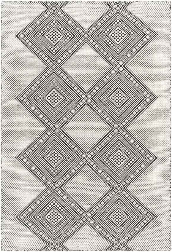 Spring Bay Global Dark Gray Area Rug