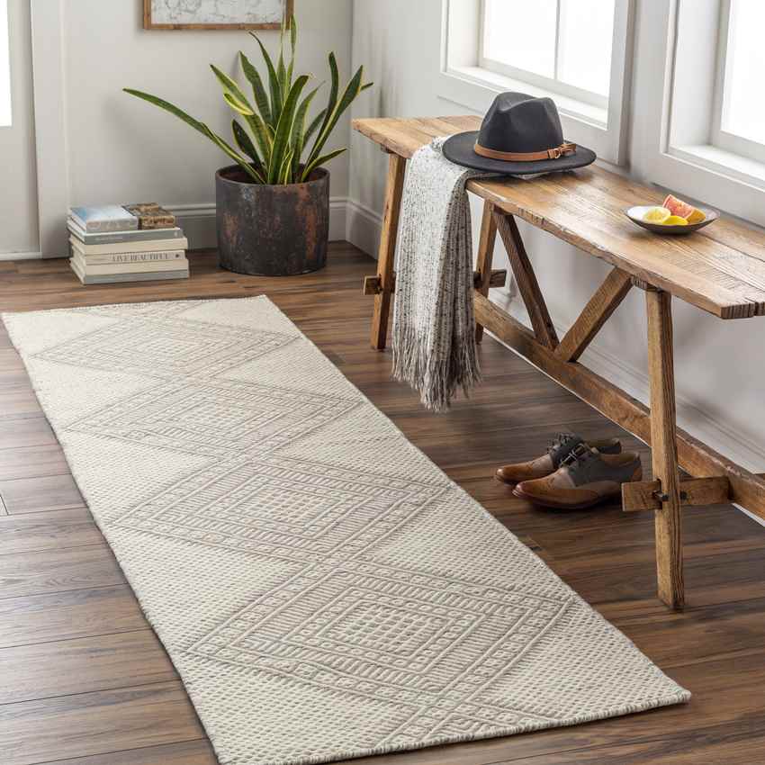Spring Bay Global Beige Area Rug