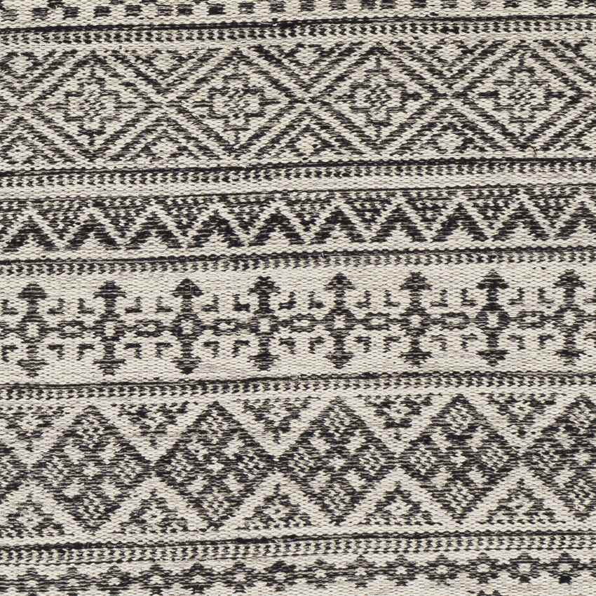 Spring Grove Global Charcoal Area Rug