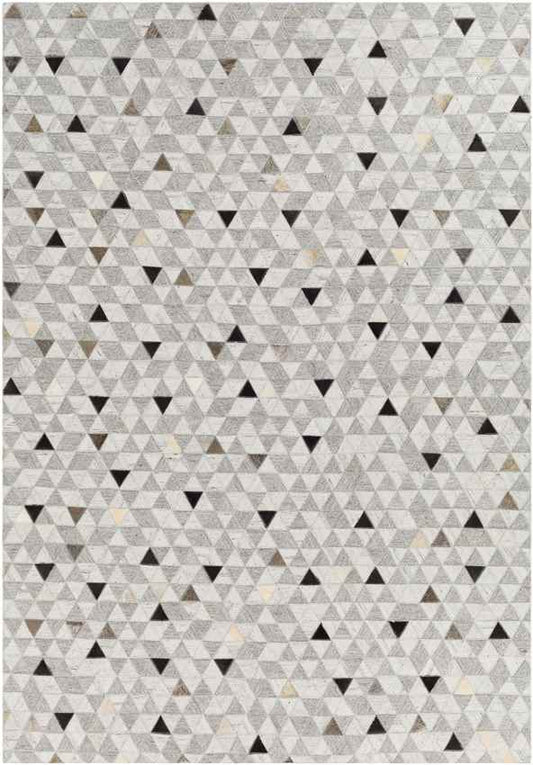 Yeoman Modern Ivory Area Rug