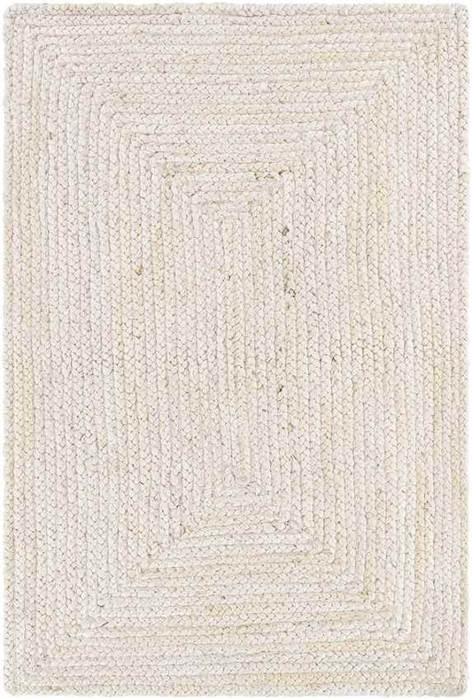 Big Rock Cottage Cream Area Rug