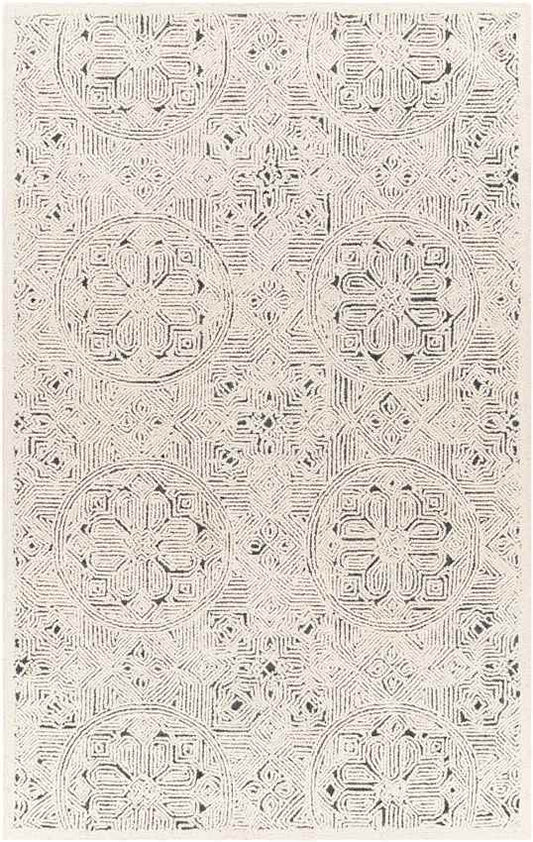 Oolitic Global Ivory Area Rug