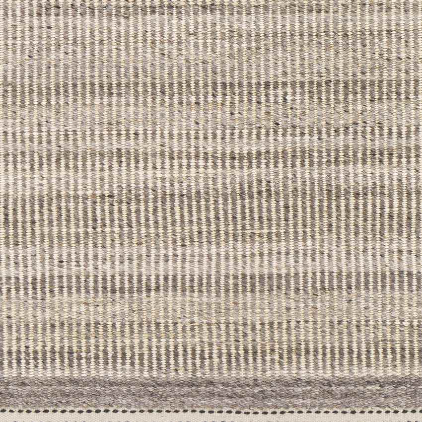 Mount Clare Cottage Dark Brown Area Rug