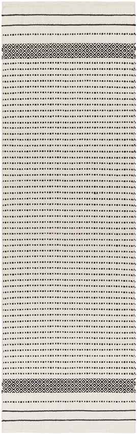 SpringfieldState Rustic Charcoal Area Rug