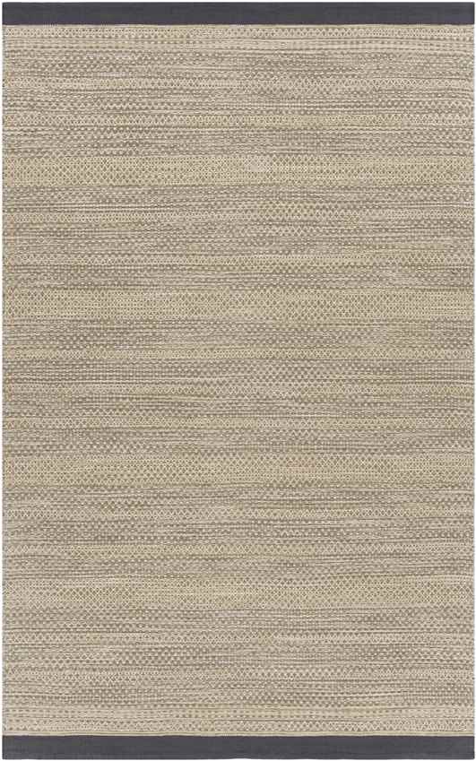 Sun River Terrace Rustic Camel Area Rug