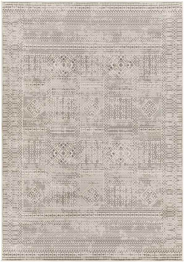 Whitestown Global Taupe Area Rug