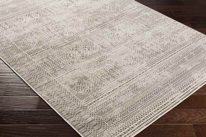 Whitestown Global Taupe Area Rug