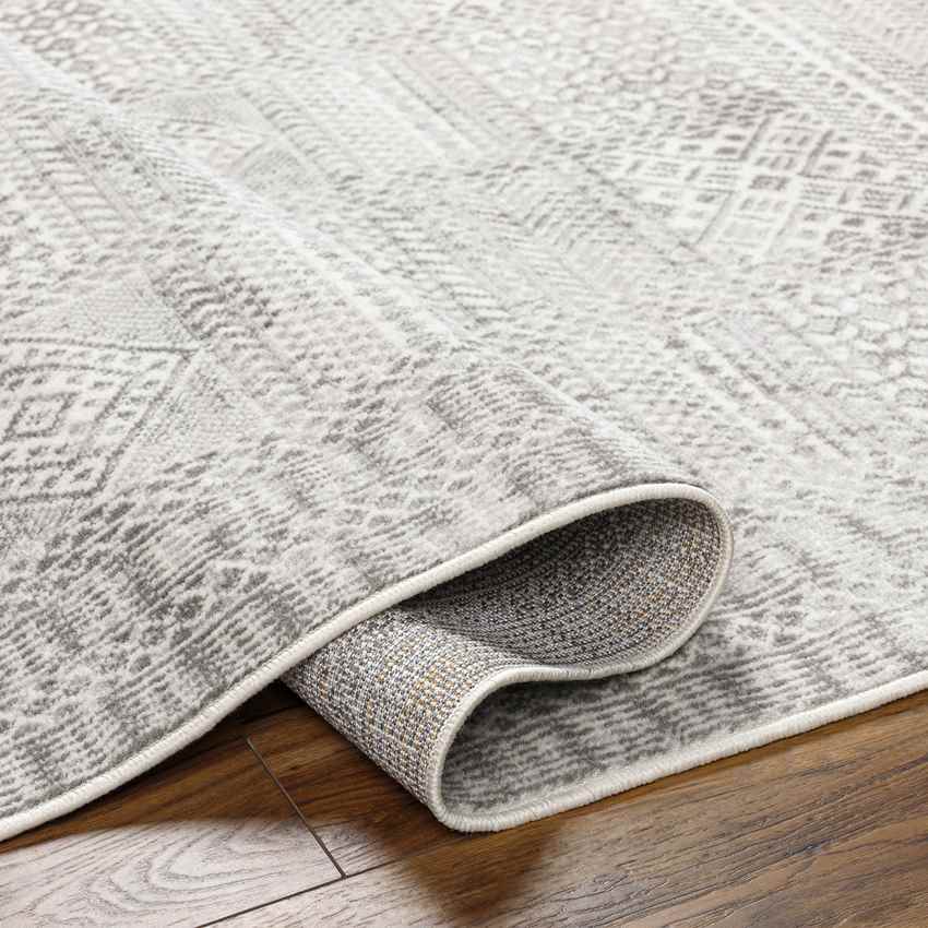 Whitestown Global Taupe Area Rug