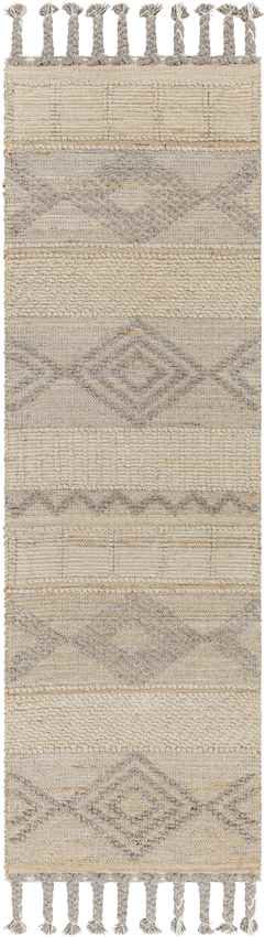 Mount Sterling Global Tan Area Rug