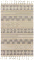 Mount Zion Global Tan Area Rug